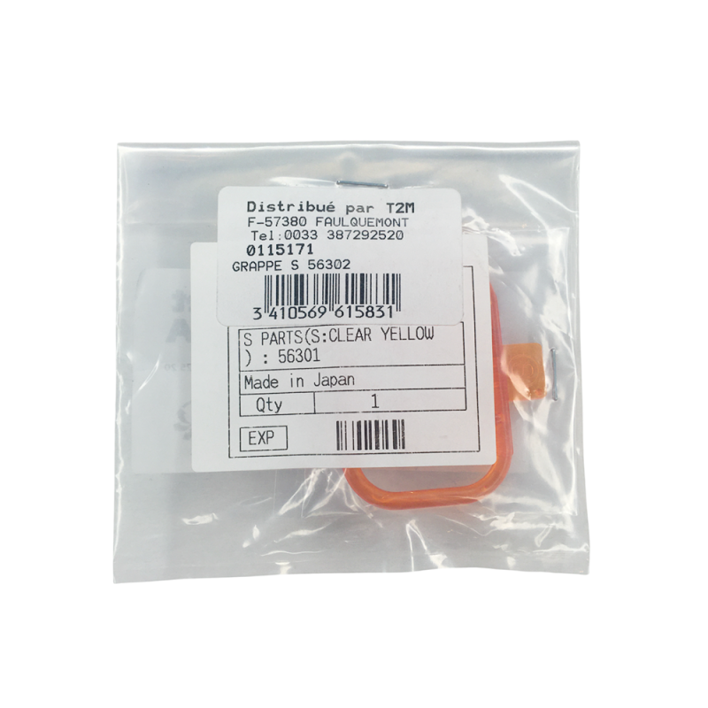 Grappe S feux oranges camion -TAMIYA 0115171
