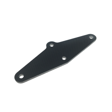 Support pare-chocs en carbone Fast Attack - TAMIYA 4305113
