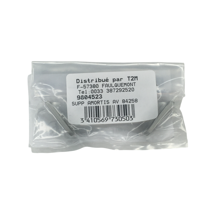 Supports amortisseur avant Wild One - TAMIYA 9804523