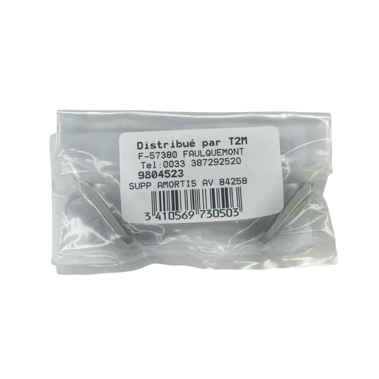 Supports amortisseur avant Wild One - TAMIYA 9804523