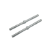 Biellettes 3x42 mm (x2) - TAMIYA 9805902