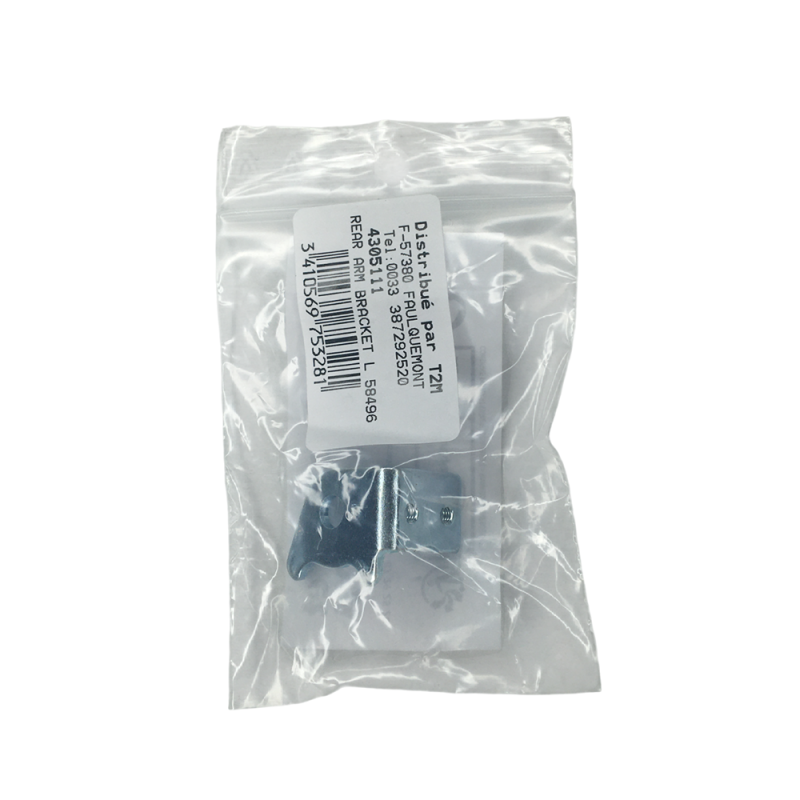 Support de suspension arrière gauche - TAMIYA 4305111