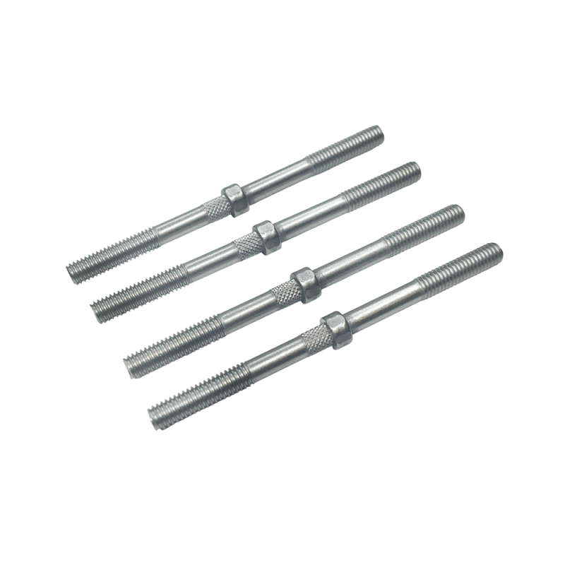 Biellettes 3x46 mm (x4) TAMIYA 9804302