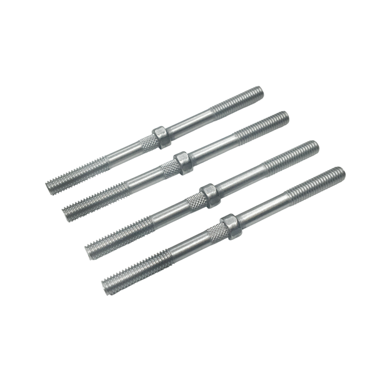 Biellettes 3x46 mm (x4) TAMIYA 9804302