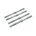 Biellettes 3x46 mm (x4) TAMIYA 9804302