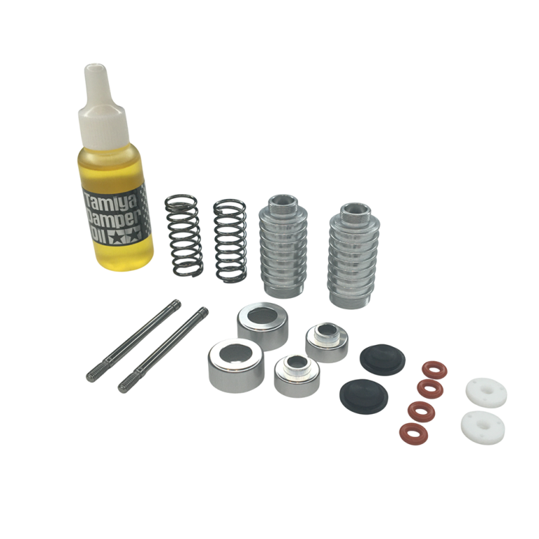 Kit amortisseur complet The Frog - TAMIYA 9400372
