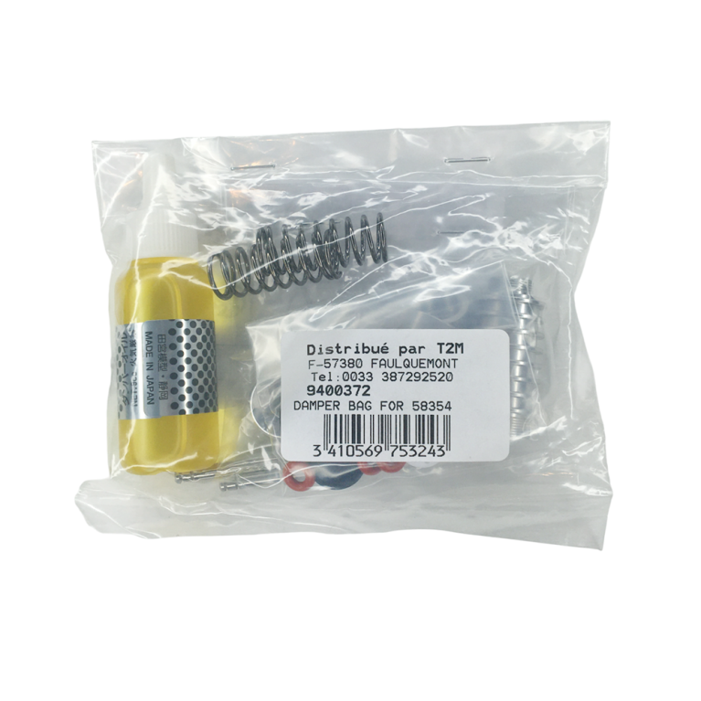 Kit amortisseur complet The Frog - TAMIYA 9400372
