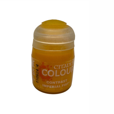 Peinture Contrast Imperial Fist, 18ml - CITADEL 29-54