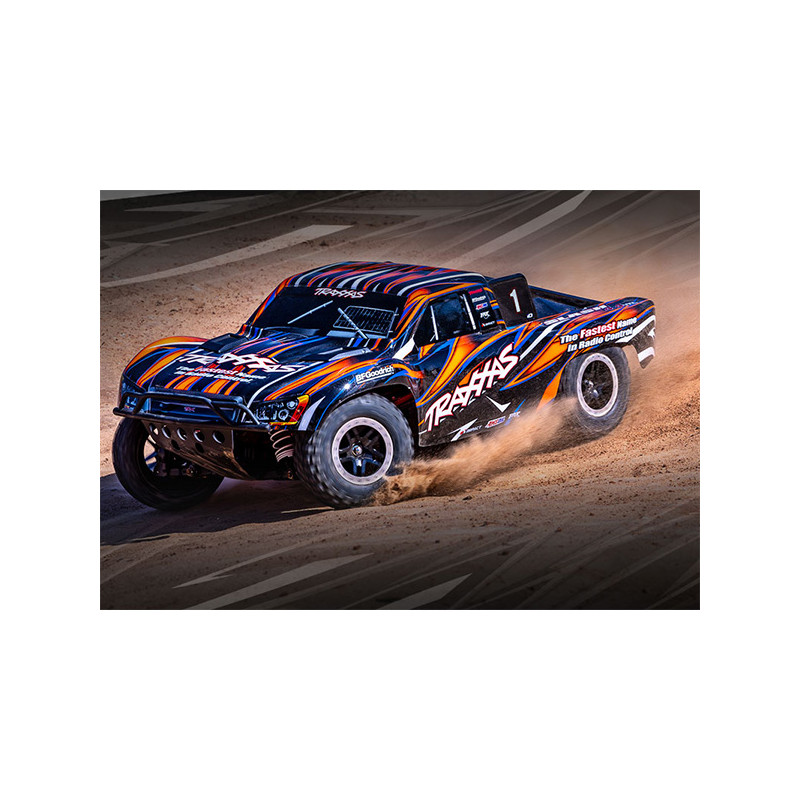 Slash 4X4 VXL Brushless - TRAXXAS 68386-4 ORNG