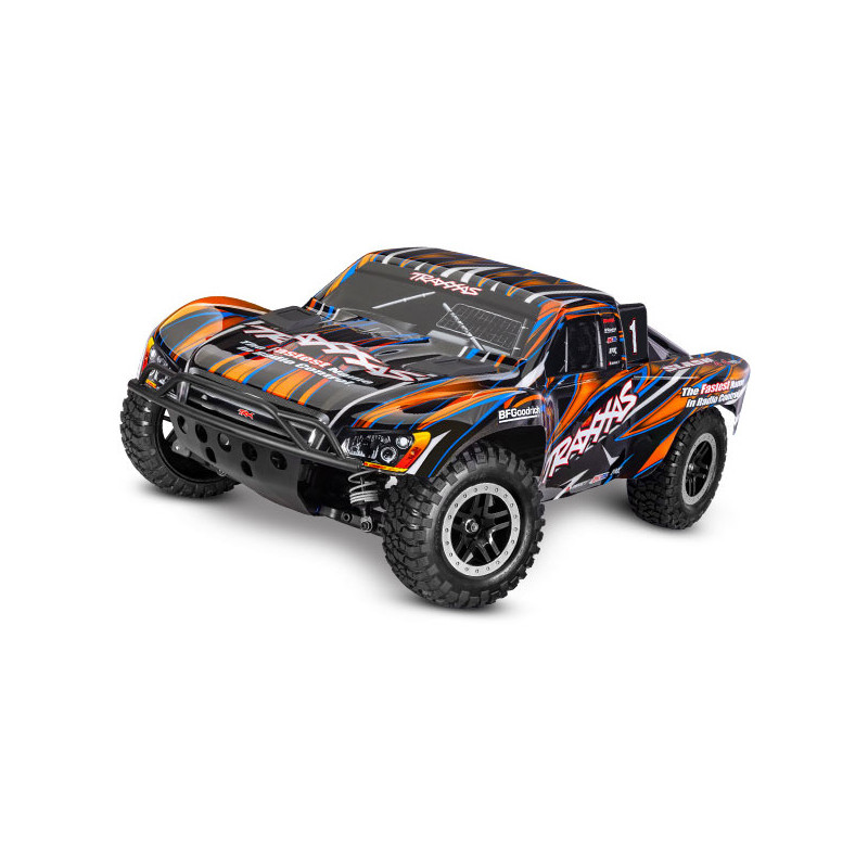 Slash 4X4 VXL Brushless - TRAXXAS 68386-4 ORNG