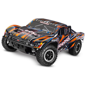 Slash 4X4 VXL Brushless - TRAXXAS 68386-4 ORNG