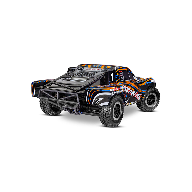 Slash 4X4 VXL Brushless - TRAXXAS 68386-4 ORNG
