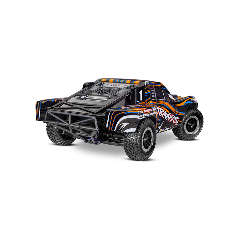 Slash 4X4 VXL Brushless - TRAXXAS 68386-4 ORNG