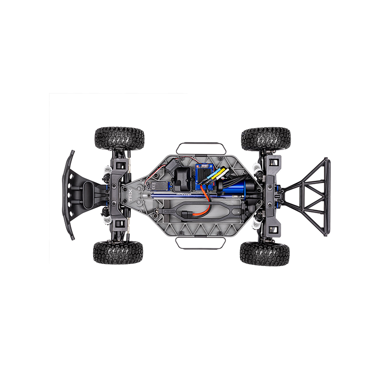 Slash 4X4 VXL Brushless - TRAXXAS 68386-4 ORNG