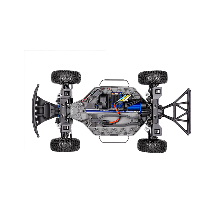 Slash 4X4 VXL Brushless - TRAXXAS 68386-4 ORNG