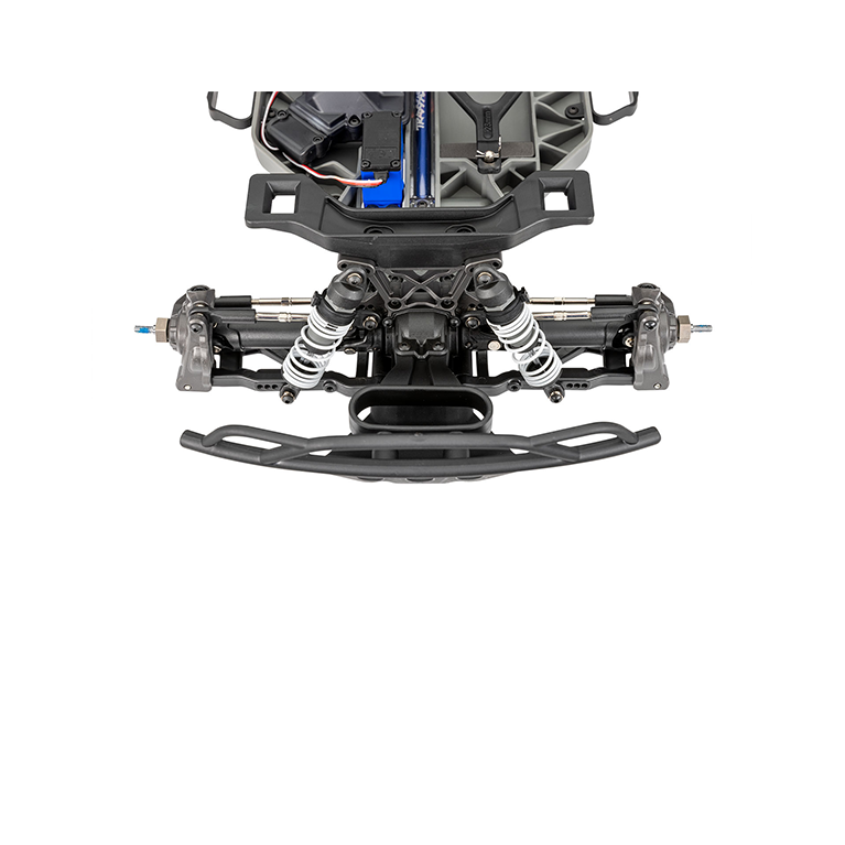 Slash 4X4 VXL Brushless - TRAXXAS 68386-4 ORNG