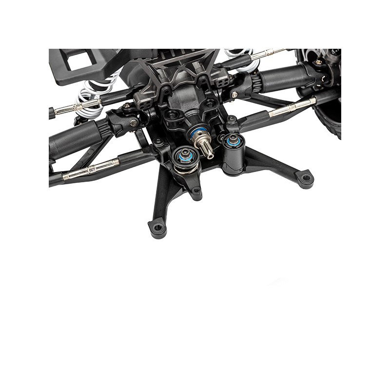Slash 4X4 VXL Brushless - TRAXXAS 68386-4 ORNG