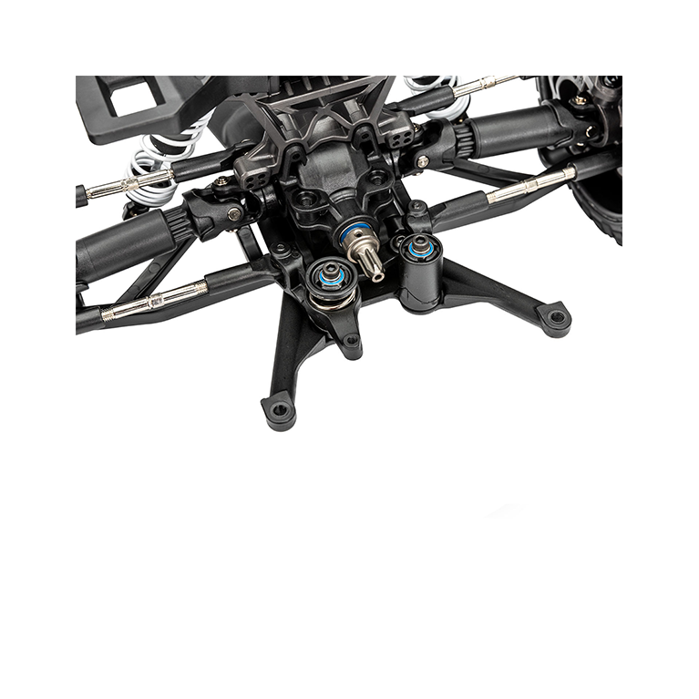 Slash 4X4 VXL Brushless - TRAXXAS 68386-4 ORNG