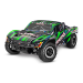 Slash 4X4 VXL Brushless - TRAXXAS 68386-4 GRN