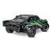 Slash 4X4 VXL Brushless - TRAXXAS 68386-4 GRN