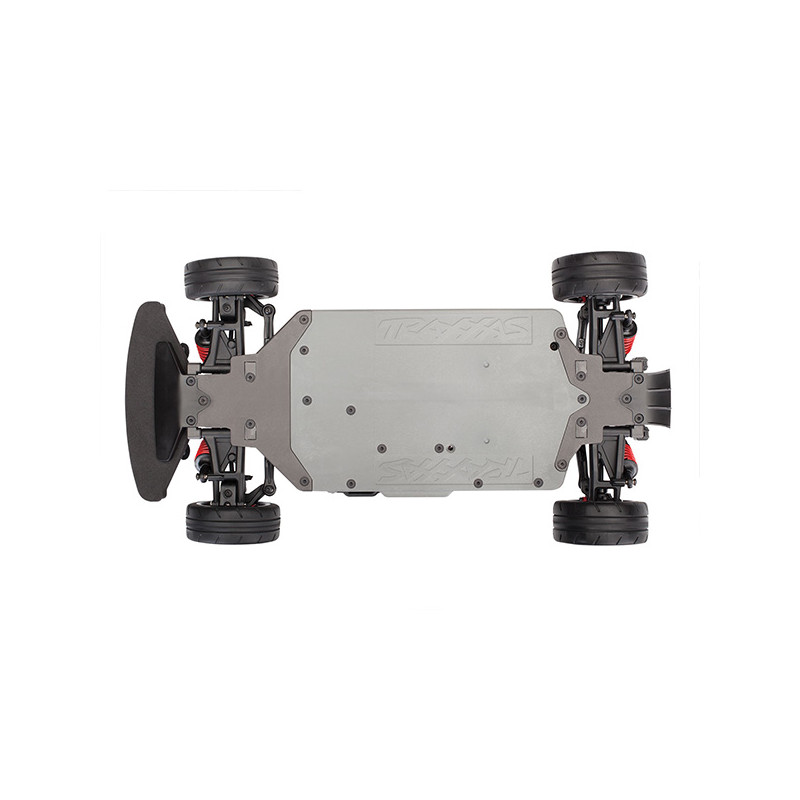 Châssis 4TEC 2.0 Brushless AWD - TRAXXAS 83124-4