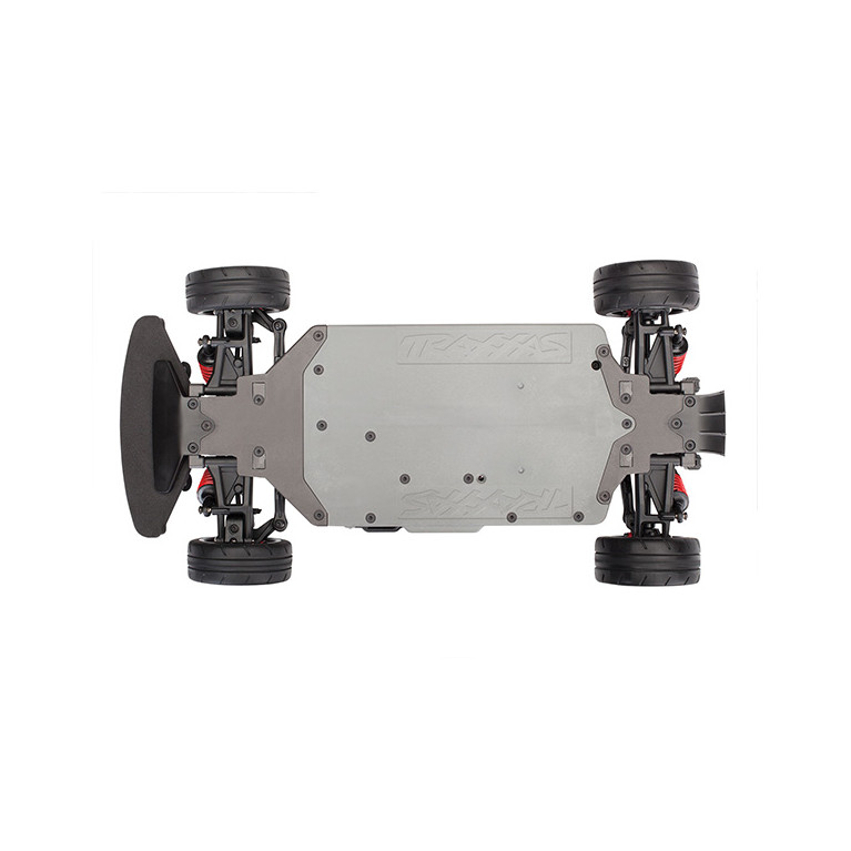Châssis 4TEC 2.0 Brushless AWD - TRAXXAS 83124-4
