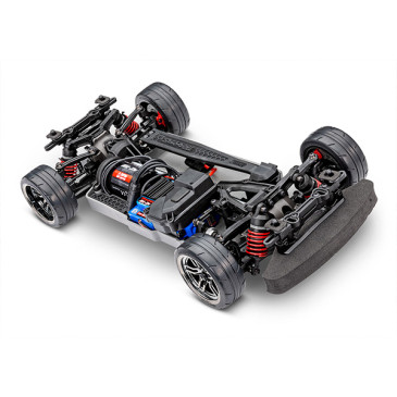Châssis 4TEC 2.0 BL-2S - TRAXXAS 83124-4