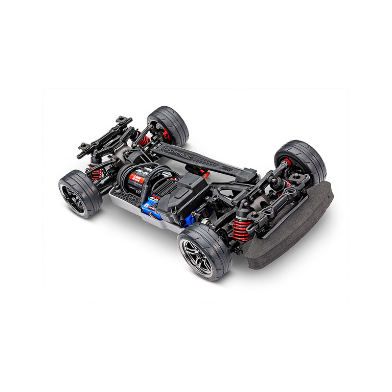 Châssis 4TEC 2.0 BL-2S - TRAXXAS 83124-4