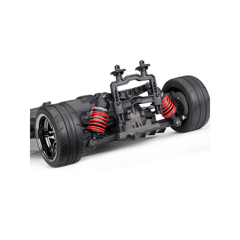 Châssis 4TEC 2.0 Brushless AWD - TRAXXAS 83124-4