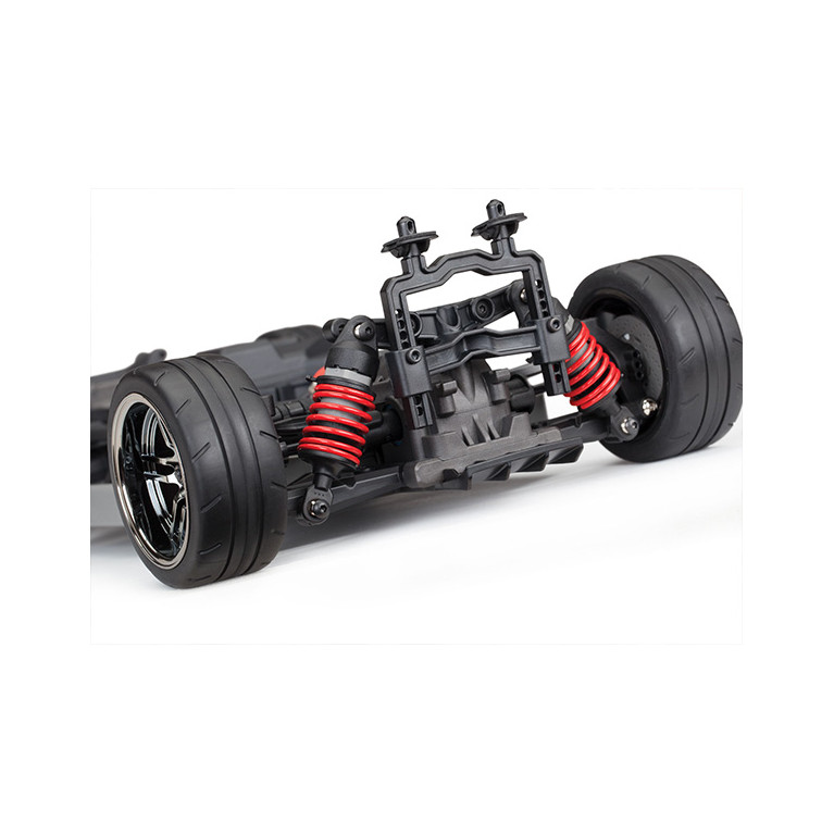 Châssis 4TEC 2.0 Brushless AWD - TRAXXAS 83124-4
