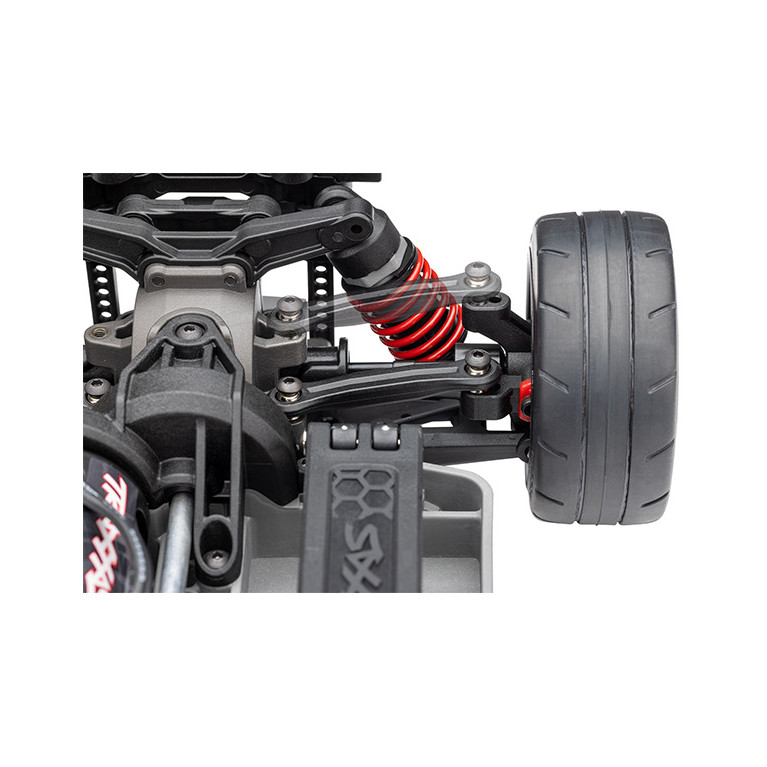 Châssis 4TEC 2.0 Brushless AWD - TRAXXAS 83124-4
