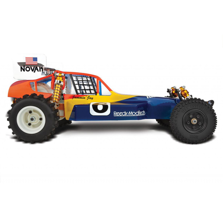 RC10 Jay Halsey Édition en KIT - TEAM ASSOCIATED 6008