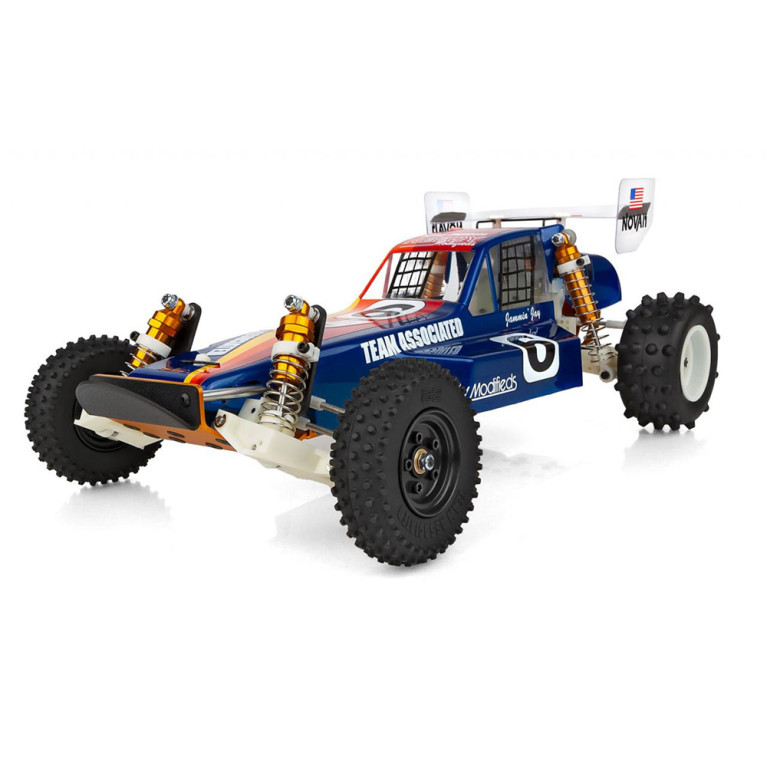 RC10 Jay Halsey Édition en KIT - TEAM ASSOCIATED 6008