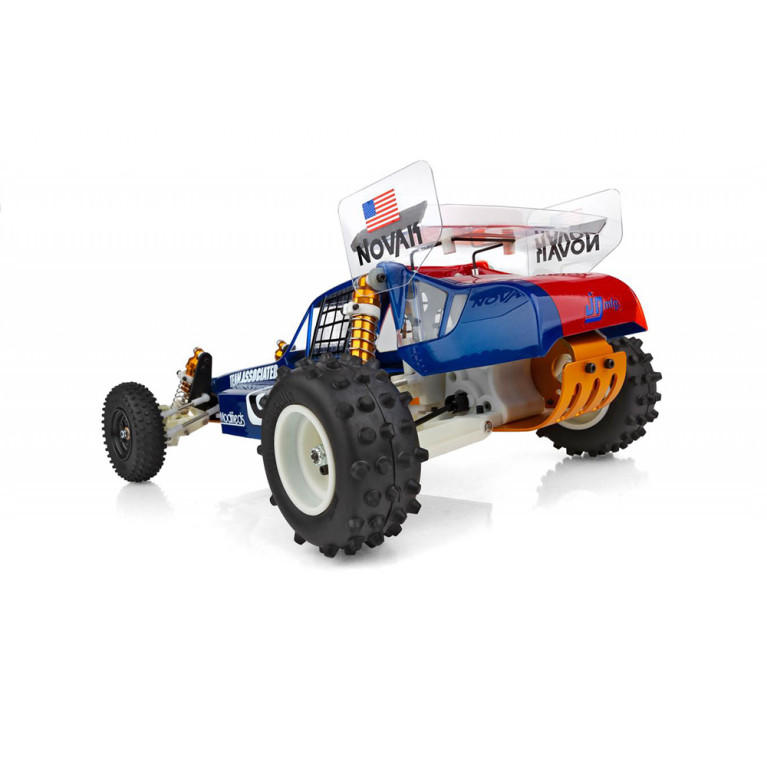 RC10 Jay Halsey Édition en KIT - TEAM ASSOCIATED 6008