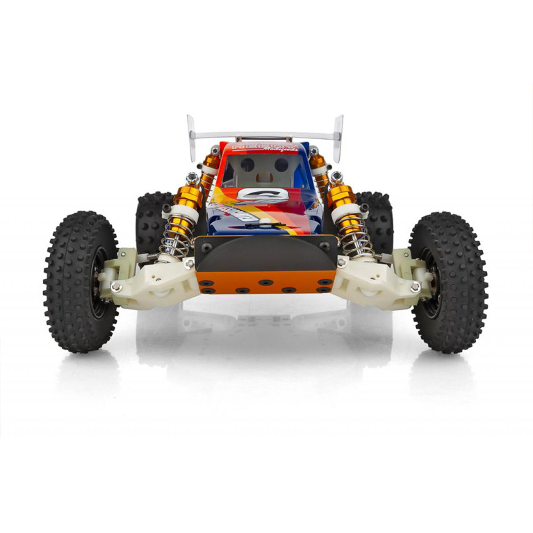 RC10 Jay Halsey Édition en KIT - TEAM ASSOCIATED 6008