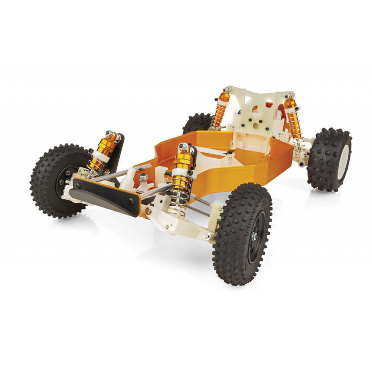 RC10 Jay Halsey Édition en KIT - TEAM ASSOCIATED 6008