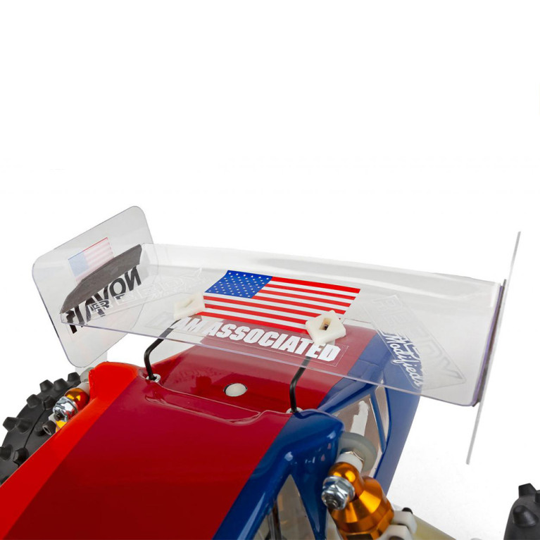 RC10 Jay Halsey Édition en KIT - TEAM ASSOCIATED 6008