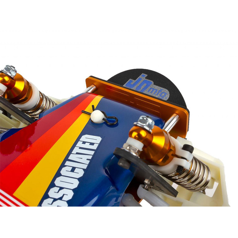 RC10 Jay Halsey Édition en KIT - TEAM ASSOCIATED 6008