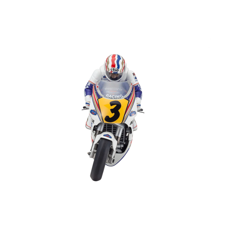 Moto Honda NSR500 1991 en kit à monter - KYOSHO 34932