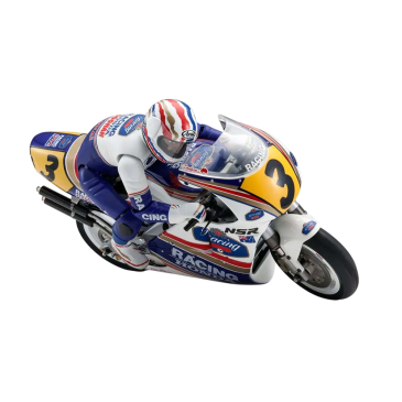 Moto Honda NSR500 1991 en kit à monter - KYOSHO 34932