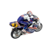 Moto Honda NSR500 1991 en kit à monter - KYOSHO 34932