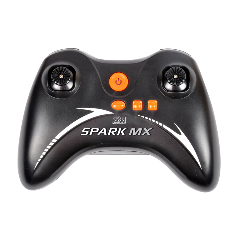 Hélicoptère radiocommandé Spark MX - T2M T5158
