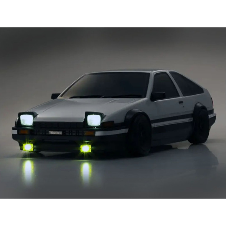 Fazer D2 Toyota Sprinter Trueno AE86 Blanc - Kyosho 34501T1