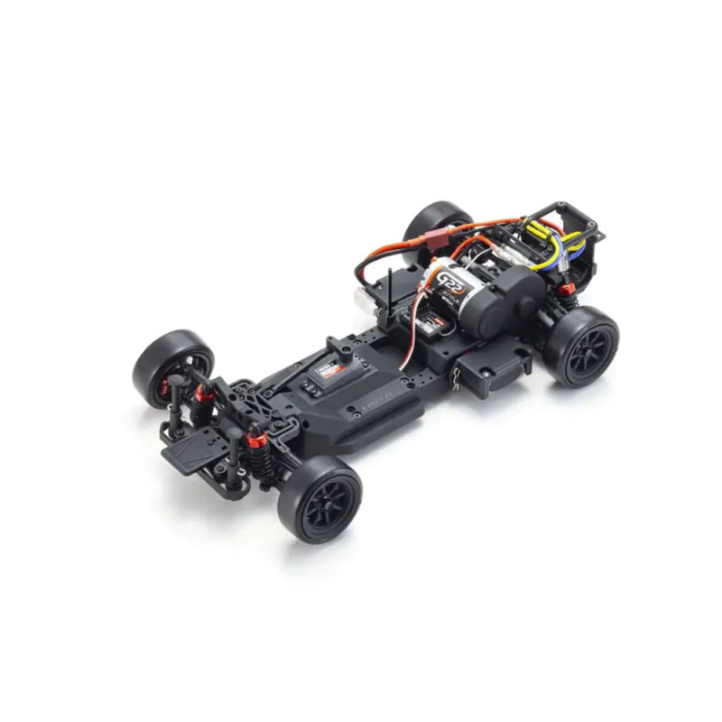Fazer D2 Toyota Sprinter Trueno AE86 Blanc - Kyosho 34501T1