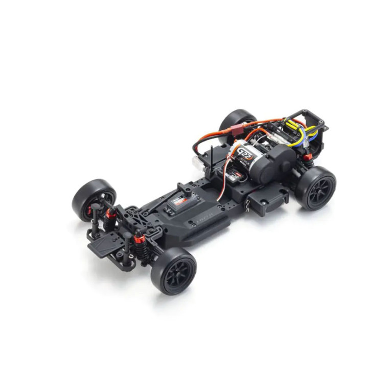Fazer D2 Toyota Sprinter Trueno AE86 Blanc - Kyosho 34501T1