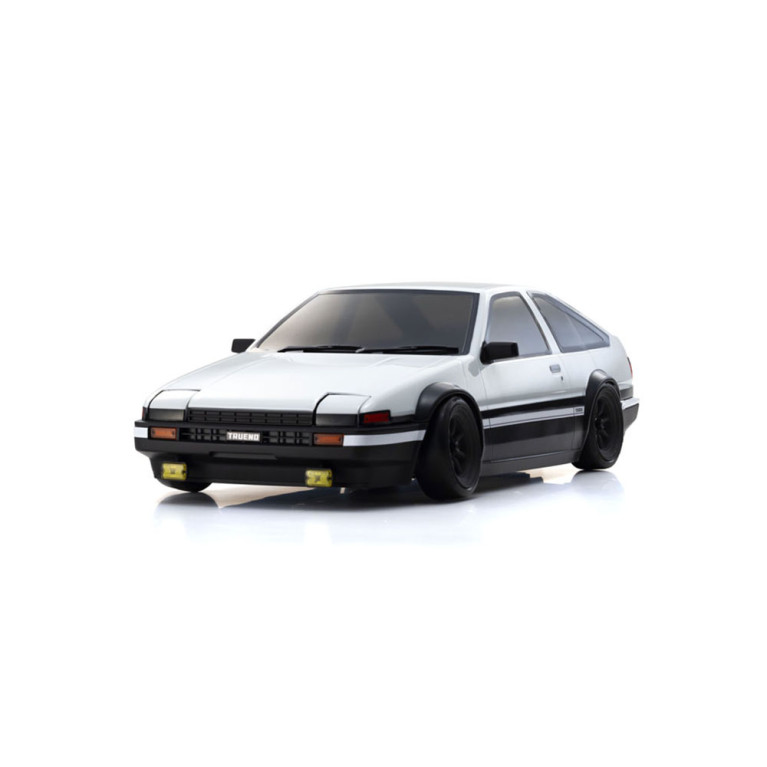 Fazer D2 Toyota Sprinter Trueno AE86 Blanc - Kyosho 34501T1