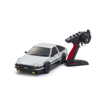 Fazer D2 Toyota Sprinter Trueno AE86 Blanc - Kyosho 34501T1