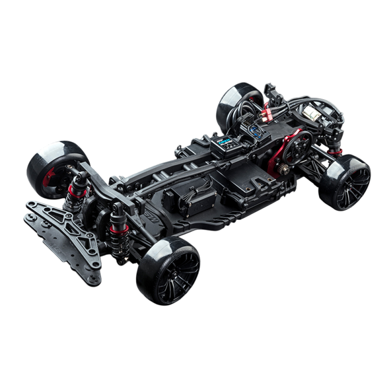 RMX 2.5 Drift RTR E30RB Gris - MST 533907GR