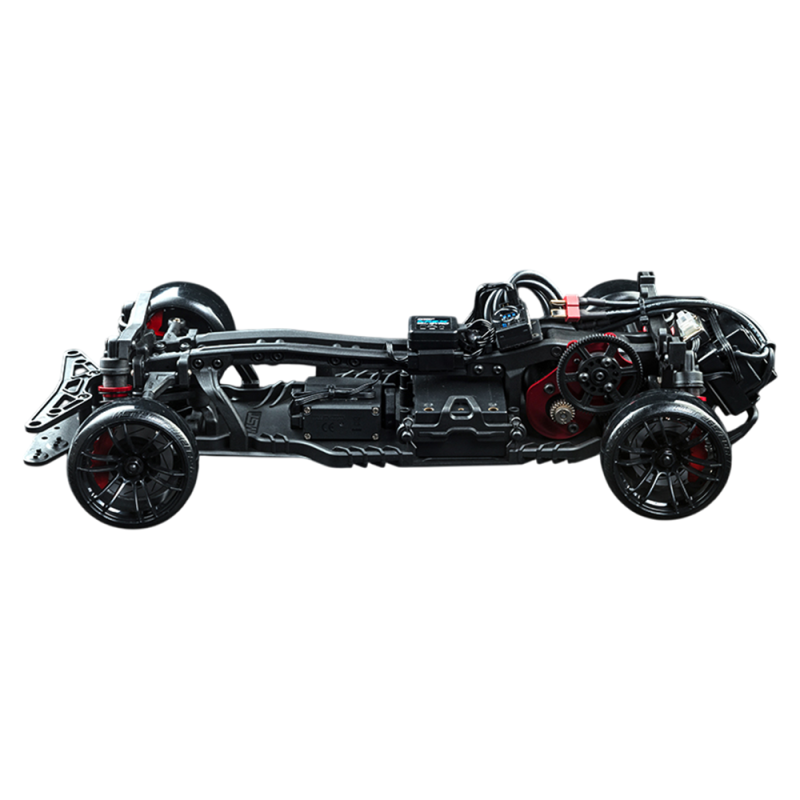 RMX 2.5 Drift RTR E30RB Gris - MST 533907GR