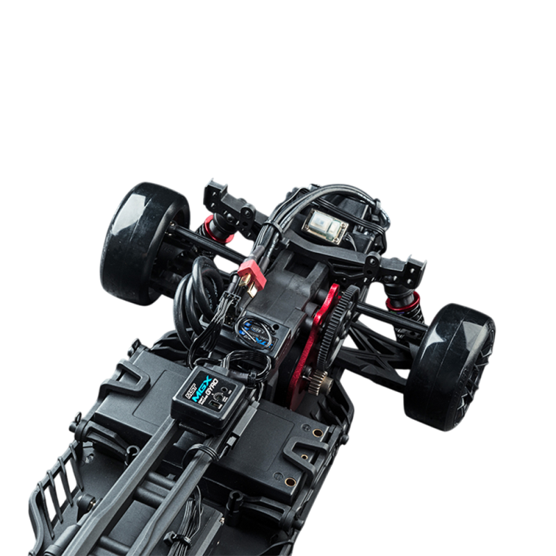 RMX 2.5 Drift RTR E30RB Gris - MST 533907GR